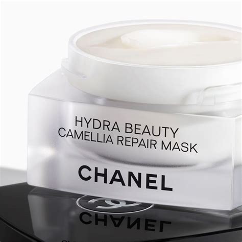 chanel camelia repair mask|More.